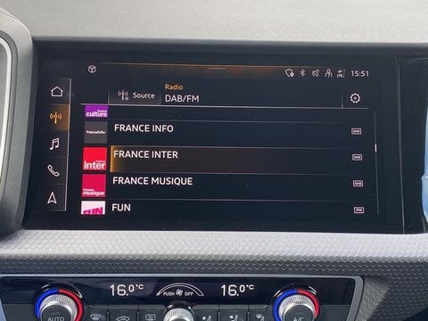 Voitures D'occasion À Boé | Audi A1 Sportback 30 Tfsi 116 Ch S Tronic 7 Design