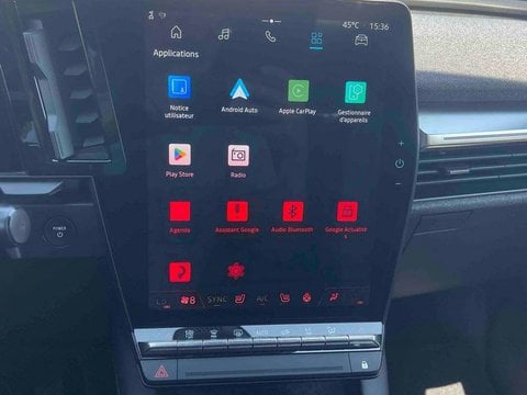 Voitures D'occasion À Brive La Gaillarde | Renault Mégane Megane V Electrique Megane E-Tech Ev6...