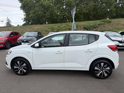Voitures D'occasion À Sarlat | Dacia Sandero Iii Tce 90 Cvt Gsr2 Expression