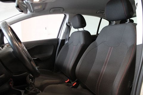 Voitures D'occasion À Migné-Auxances | Opel Corsa 1.4 Turbo 100 Ch Black Edition