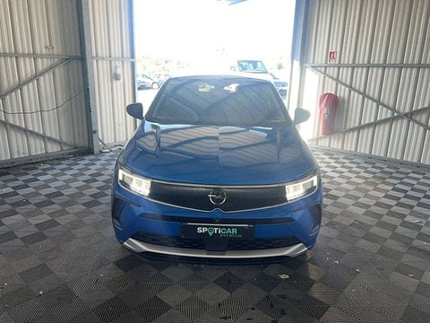 Voitures D'occasion À Saintes | Opel Grandland Hybrid 225 Ch Bva8 Elegance Business