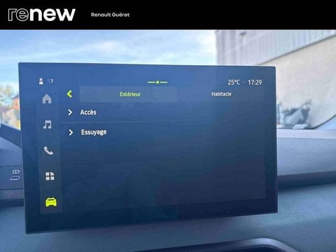 Voitures D'occasion À Guéret | Dacia Jogger Hybrid 155 7 Pl Extreme