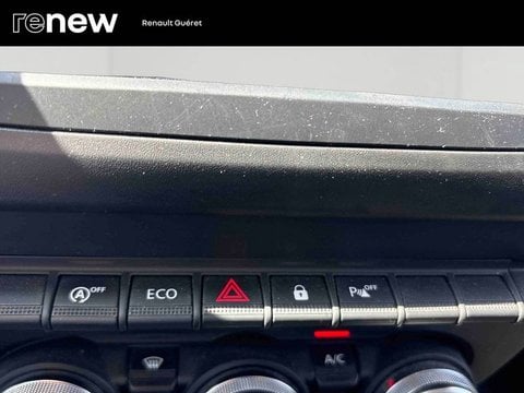 Voitures D'occasion À Guéret | Dacia Duster Eco-G 100 4X2 Prestige