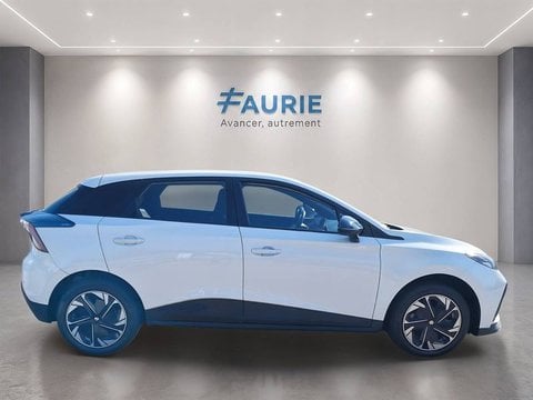 Voitures D'occasion À Limoges | Mg Mg4 Electric 51Kwh - 125 Kw 2Wd Standard