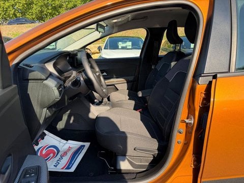 Voitures D'occasion À Sarlat | Dacia Sandero Iii Eco-G 100 Stepway Expression