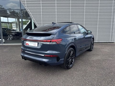 Voitures D'0Km À Saint-Avit | Audi Q4 E-Tron Performance Sb S Line Launch Edition