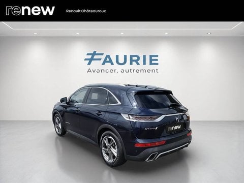 Voitures D'occasion À Saint Maur | Ds Ds 7 Ds7 Crossback Hybride E-Tense 300 Eat8 4X4 So Chic