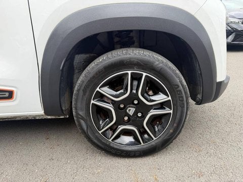 Voitures D'occasion À Sarlat | Dacia Spring Achat Intégral Confort Plus