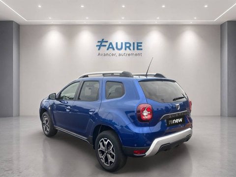 Voitures D'occasion À Brive La Gaillarde | Dacia Duster Blue Dci 115 4X2 Prestige