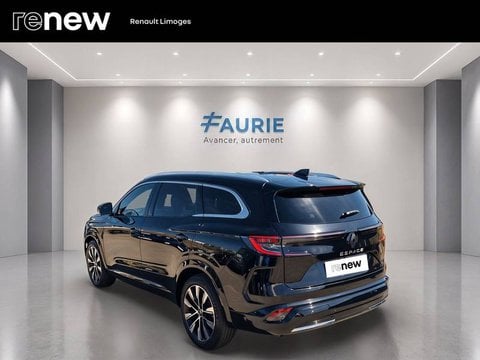 Voitures D'occasion À Limoges | Renault Espace Vi E-Tech Full Hybrid 200 Gsr2 Techno
