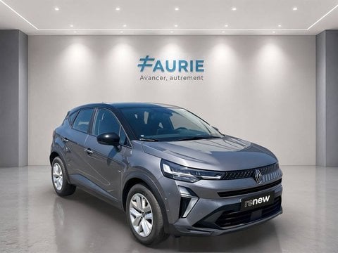 Voitures D'occasion À Trélissac | Renault Captur Eco-G 100 Ch Evolution