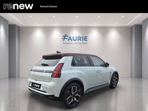 Voitures D'0Km À Guéret | Renault 5 Renault E-Tech Electrique 120 Ch Autonomie Urbaine Techno