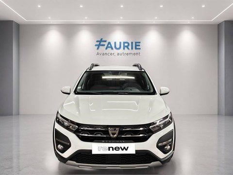 Voitures D'occasion À Tulle | Dacia Sandero Tce 90 - 22 Stepway Confort