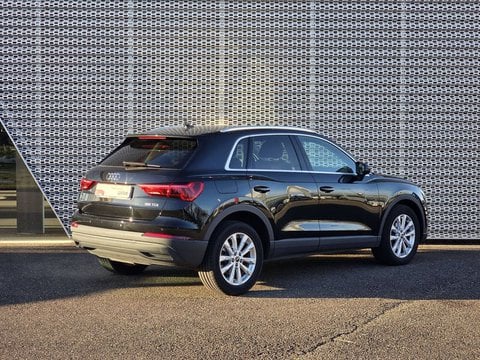 Voitures D'occasion À Saint-Avit | Audi Q3 35 Tdi 150 Ch S Tronic 7 Advanced