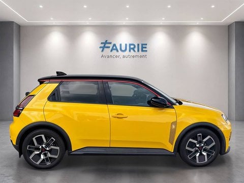Voitures D'occasion À Trélissac | Renault 5 Renault E-Tech Electrique 120 Ch Autonomie Urbaine ...