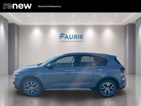 Voitures D'occasion À Saint Maur | Fiat Tipo Cross 1.0 Firefly Turbo 100 Ch S&S Plus