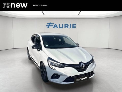Voitures D'occasion À Guéret | Renault Clio Société Clio V Societe Clio Societe Tce 100 Gpl E...