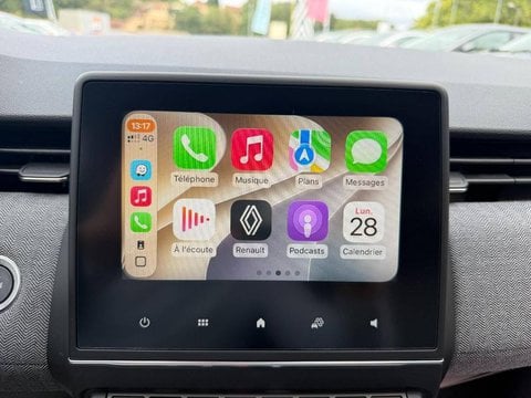 Voitures D'occasion À Sarlat | Renault Clio E-Tech Full Hybrid 145 Techno