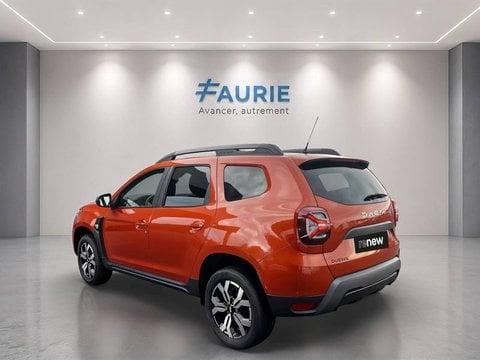 Voitures D'occasion À Trélissac | Dacia Duster Ii Tce 150 4X2 Edc Journey