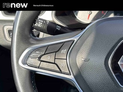 Voitures D'occasion À Saint Maur | Renault Captur Ii Tce 90 Zen