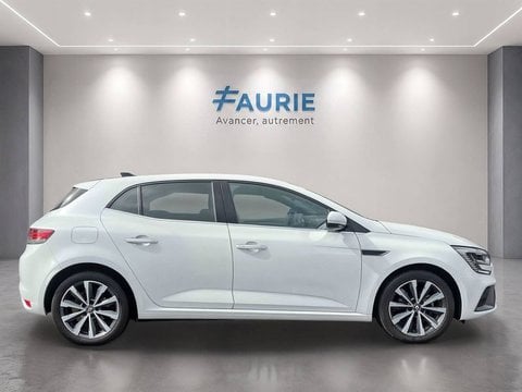 Voitures D'occasion À Saint-Astier | Renault Mégane Megane Iv Iv Berline Tce 140 Fap - 20 R.s. ...