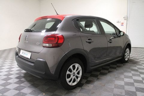 Voitures D'occasion À Migné-Auxances | Citroën C3 Puretech 82 S&S Bvm5 Feel