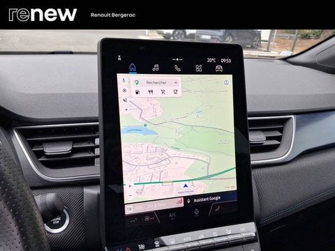 Voitures D'occasion À Bergerac | Renault Captur Ii E-Tech Full Hybrid 145 Ch Esprit Alpine
