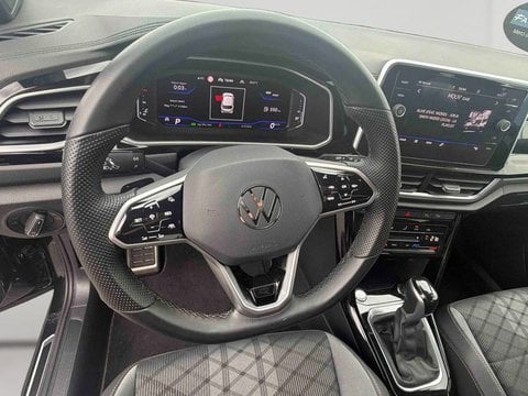 Voitures D'occasion À Brive La Gaillarde | Volkswagen T-Roc 1.5 Tsi Evo 150 Start/Stop Dsg7 R-Line