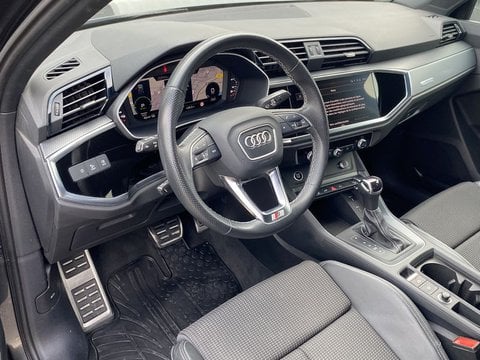 Voitures D'occasion À Boé | Audi Q3 45 Tfsie 245 Ch S Tronic 6 S Line