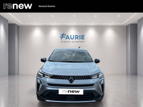 Voitures D'occasion À Guéret | Renault Captur Ii E-Tech Full Hybrid 145 Ch Esprit Alpine