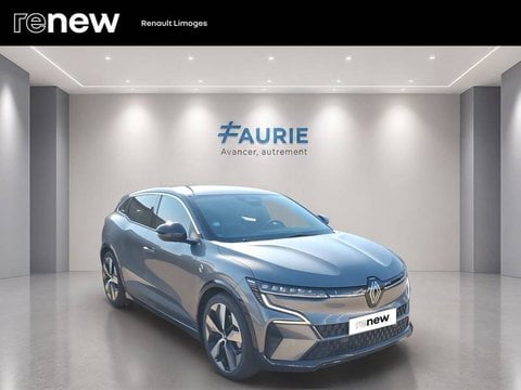 Voitures D'occasion À Limoges | Renault Mégane Megane V Electrique Megane E-Tech Ev60 220 Ch Su...