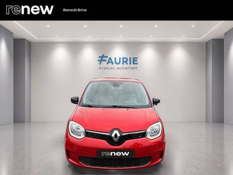 Voitures D'occasion À Brive La Gaillarde | Renault Twingo Iii Sce 65 Equilibre
