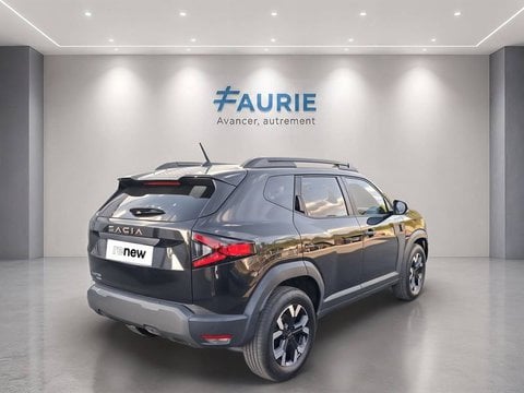 Voitures D'occasion À Bergerac | Dacia Duster Hybrid 140 Extreme