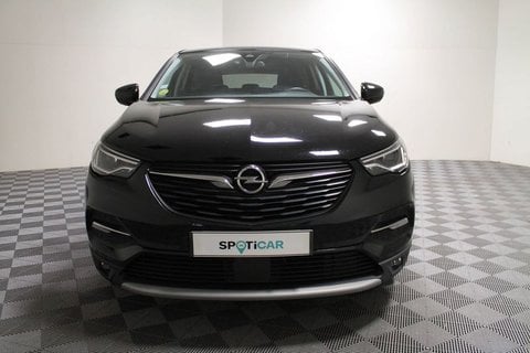 Voitures D'occasion À Châtellerault | Opel Grandland X 2.0 Diesel 177 Ch Bva8 Ultimate