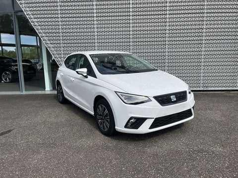 Voitures D'occasion À Saint-Avit | Seat Ibiza 1.0 Tsi 95 Ch S/S Bvm5 Style Business