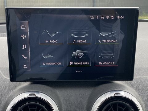 Voitures D'occasion À Boé | Audi Q2 35 Tfsi 150 S Tronic 7 S Line Plus