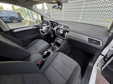 Voitures D'occasion À Saint-Pierre-Du-Mont | Volkswagen Touran 2.0 Tdi 122 7Pl Lounge