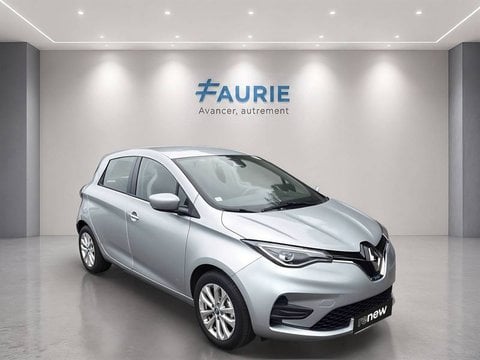Voitures D'occasion À Trélissac | Renault Zoe R110 Zen