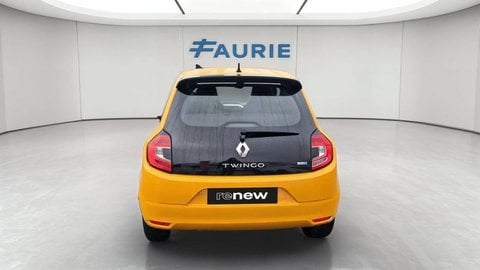 Voitures D'occasion À Brive La Gaillarde | Renault Twingo Electrique Iii Iii Achat Intégral Life
