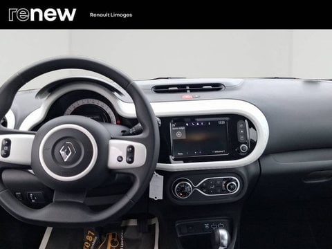 Voitures D'occasion À Limoges | Renault Twingo Iii E-Tech Equilibre