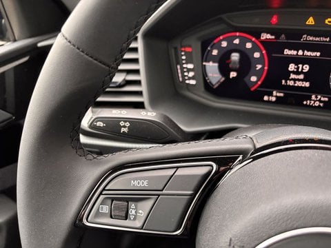 Voitures D'0Km À Saint-Avit | Audi A1 Sportback 30 Tfsi 116 Ch S Tronic 7 Design