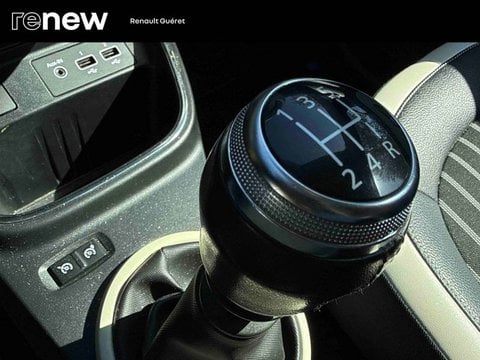 Voitures D'occasion À Guéret | Renault Twingo Iii Tce 95 Intens