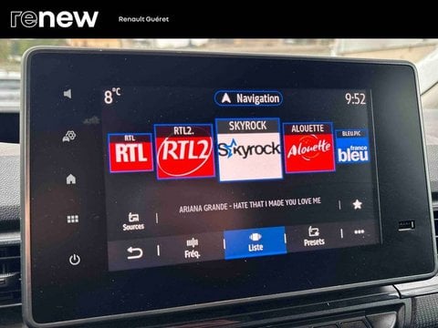 Voitures D'occasion À Guéret | Renault Kangoo Van Fg Tole Blue Dci 95 L1 Gsr2 Extra