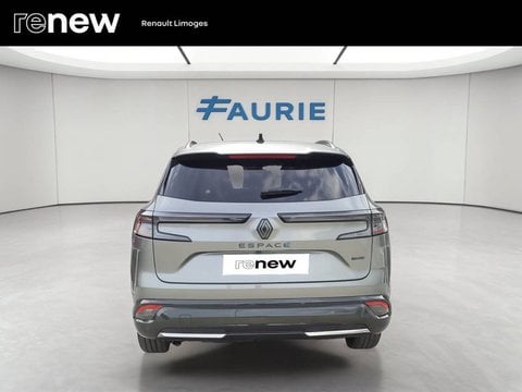 Voitures D'occasion À Limoges | Renault Espace Vi E-Tech Full Hybrid 200 Gsr2 Esprit Alpine