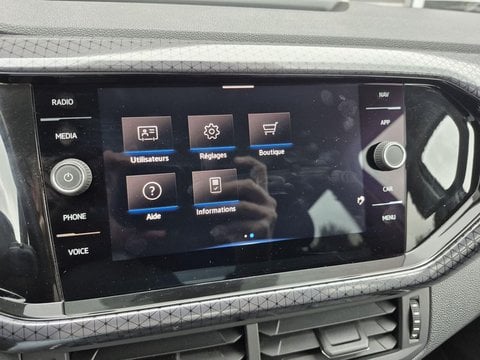 Voitures D'occasion À Dax | Volkswagen T-Cross 1.0 Tsi 110 Start/Stop Bvm6 Style