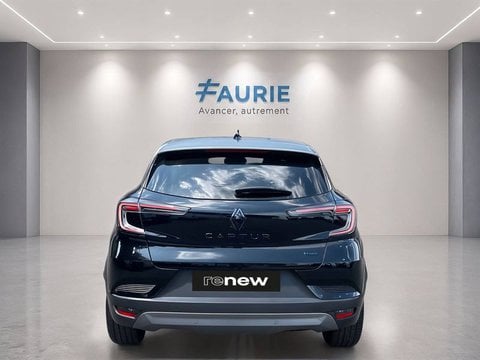 Voitures D'occasion À Trélissac | Renault Captur Ii E-Tech Full Hybrid 145 Ch Esprit Alpine