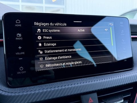Voitures D'occasion À Boé | Škoda Kamiq 1.0 Tsi Evo 2 116 Ch Dsg7 Monte Carlo