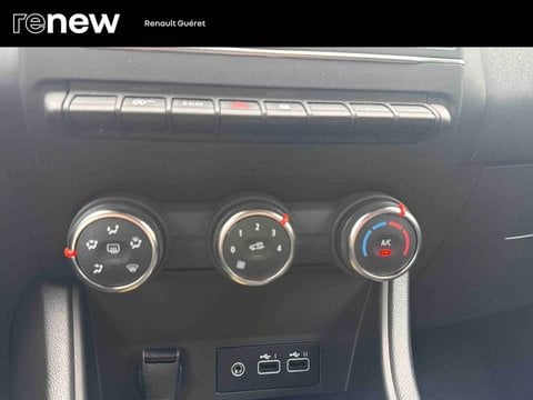 Voitures D'occasion À Guéret | Renault Captur Tce 90 Evolution