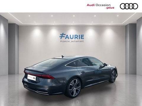 Voitures D'occasion À Brive La Gaillarde | Audi A7 Sportback 50 Tdi 286 Tiptronic 8 Quattro Avus