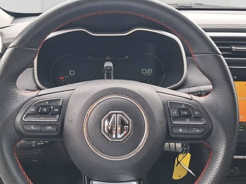 Voitures D'occasion À Limoges | Mg Zs Ii 1.5L Vti-Tech 106Ch 2Wd Luxury